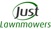 Just Lawnmowers Logo